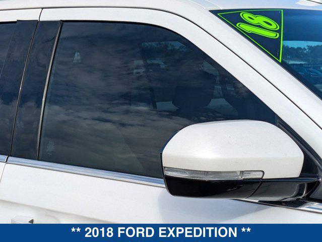 used 2018 Ford Expedition car, priced at $25,500