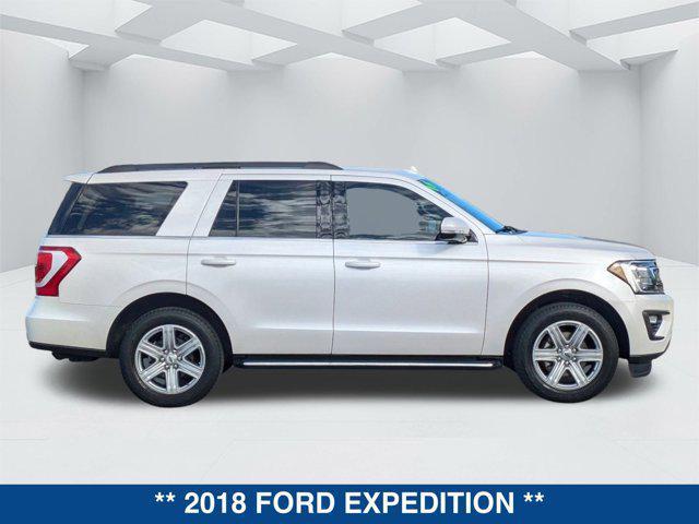 used 2018 Ford Expedition car, priced at $25,500