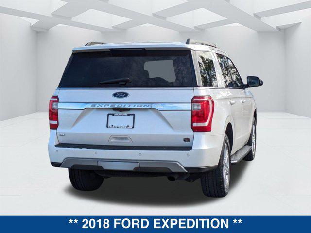 used 2018 Ford Expedition car, priced at $25,500