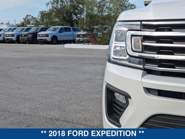 used 2018 Ford Expedition car, priced at $25,500