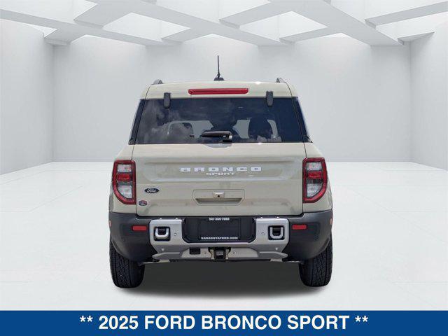 new 2025 Ford Bronco Sport car, priced at $35,338