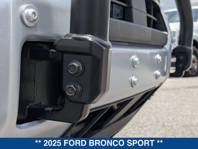 new 2025 Ford Bronco Sport car, priced at $35,338