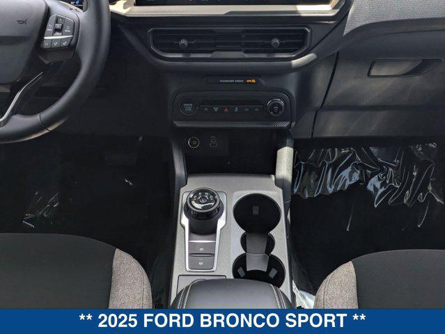 new 2025 Ford Bronco Sport car, priced at $35,338