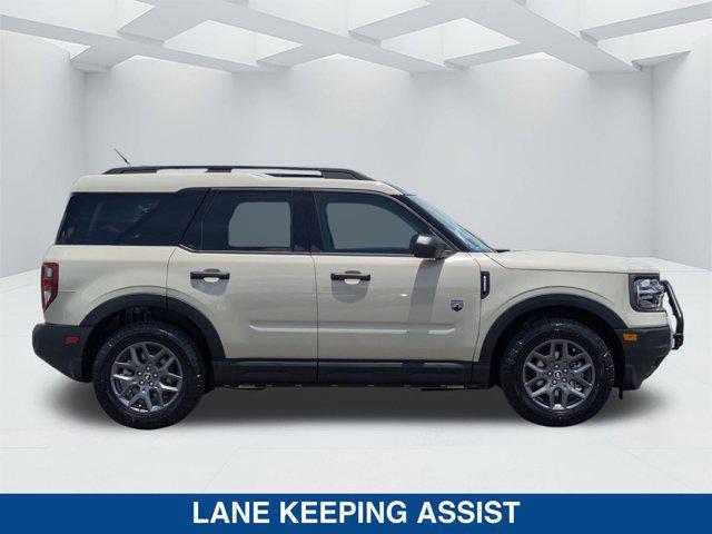 new 2025 Ford Bronco Sport car, priced at $35,338