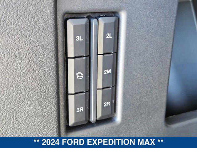 new 2024 Ford Expedition car, priced at $59,475