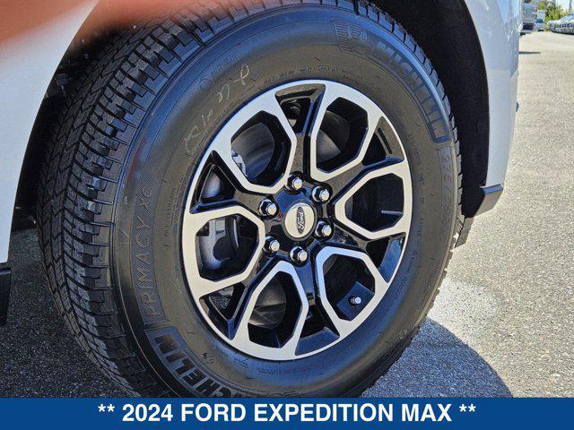 new 2024 Ford Expedition car, priced at $59,475