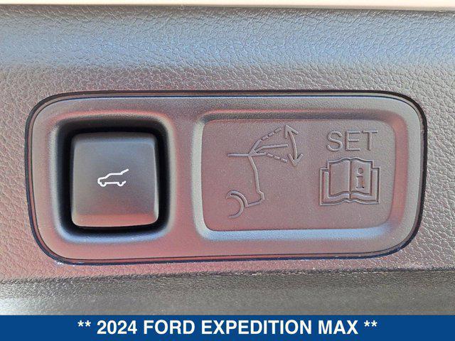 new 2024 Ford Expedition car, priced at $59,475