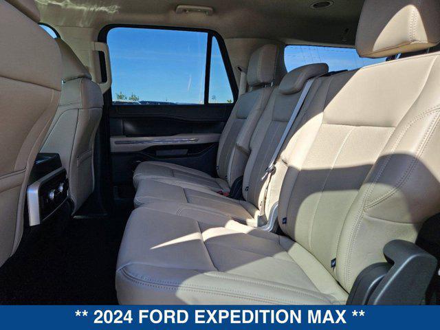 new 2024 Ford Expedition car, priced at $59,475