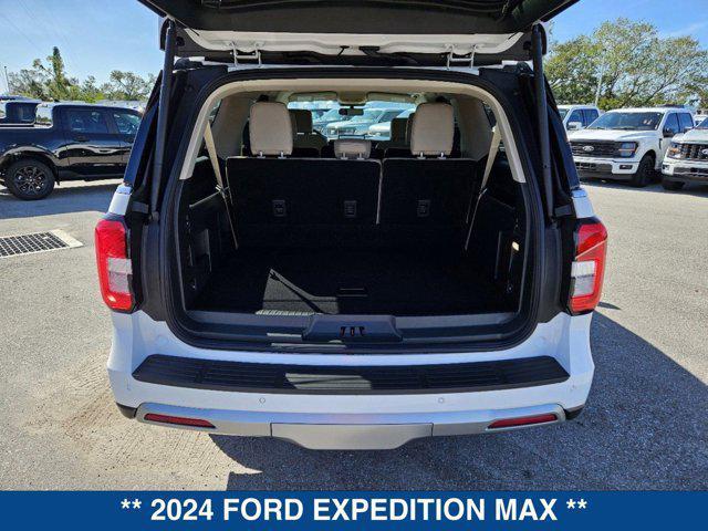 new 2024 Ford Expedition car, priced at $59,475