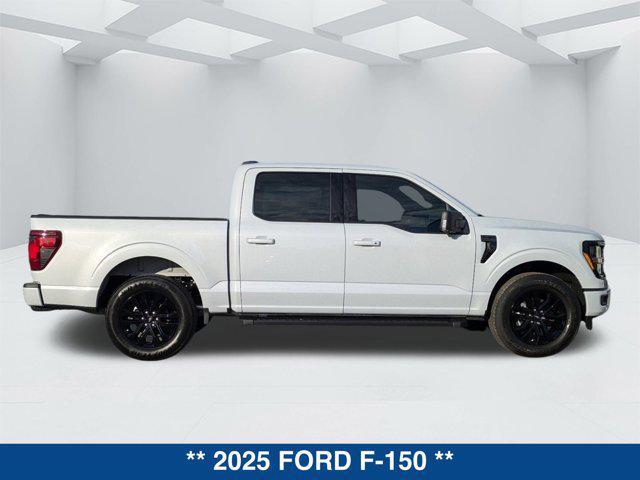 new 2025 Ford F-150 car, priced at $57,830