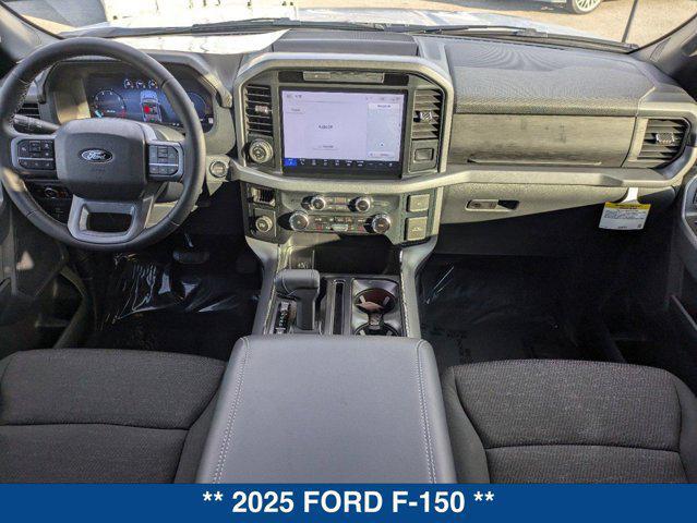 new 2025 Ford F-150 car, priced at $57,830