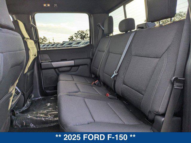 new 2025 Ford F-150 car, priced at $57,830