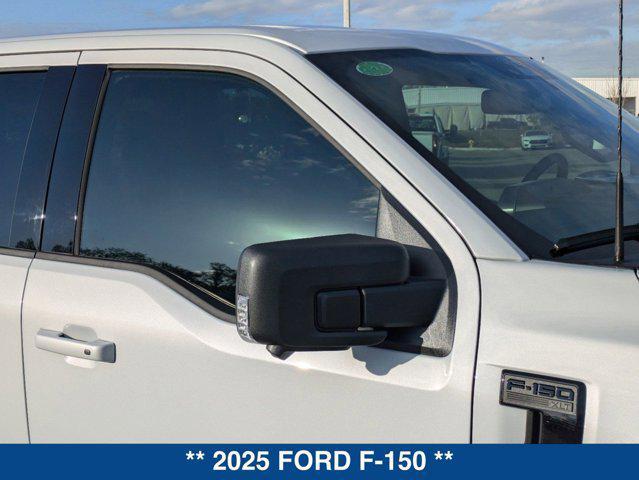 new 2025 Ford F-150 car, priced at $57,830