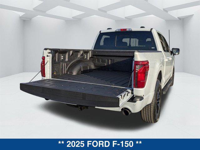 new 2025 Ford F-150 car, priced at $57,830