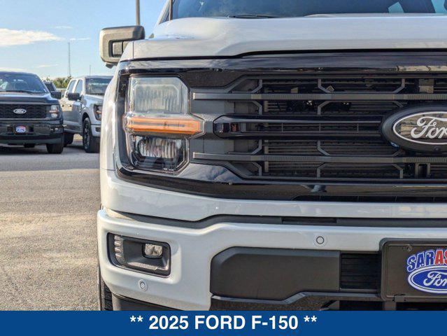 new 2025 Ford F-150 car, priced at $57,830