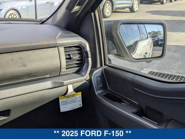 new 2025 Ford F-150 car, priced at $57,830