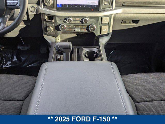 new 2025 Ford F-150 car, priced at $57,830