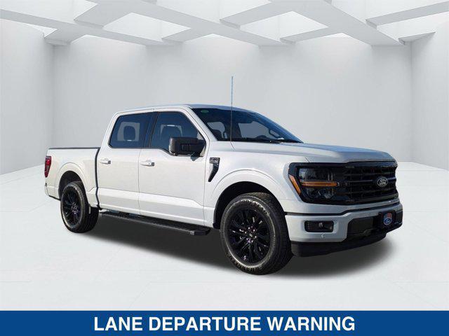 new 2025 Ford F-150 car, priced at $57,830