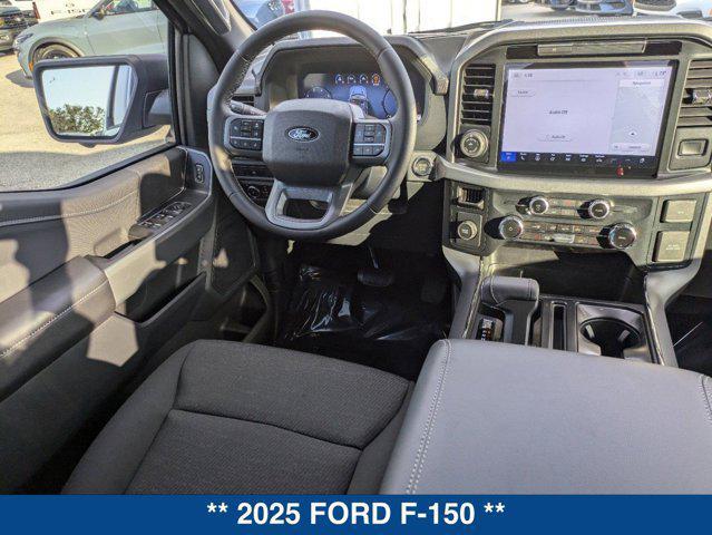 new 2025 Ford F-150 car, priced at $57,830