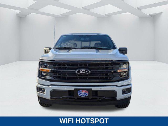 new 2025 Ford F-150 car, priced at $57,830