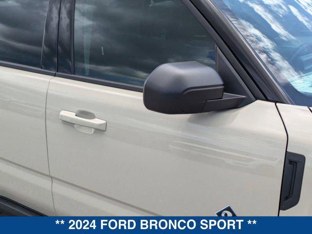 new 2024 Ford Bronco Sport car, priced at $35,075