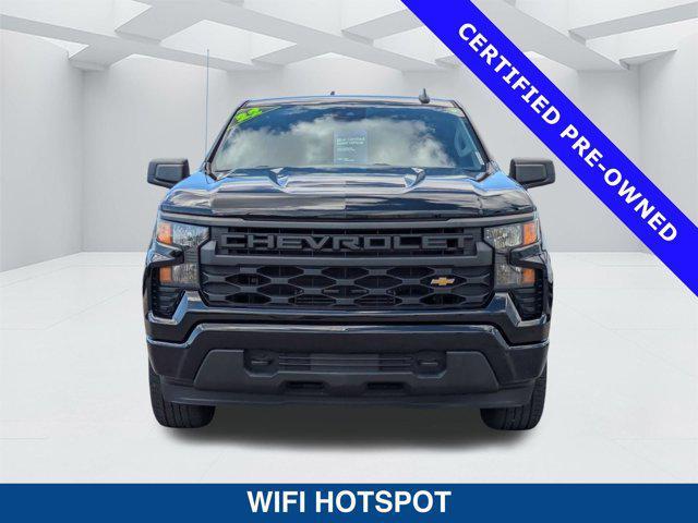 used 2022 Chevrolet Silverado 1500 car, priced at $30,000