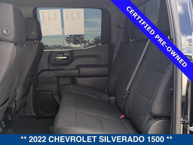used 2022 Chevrolet Silverado 1500 car, priced at $30,000