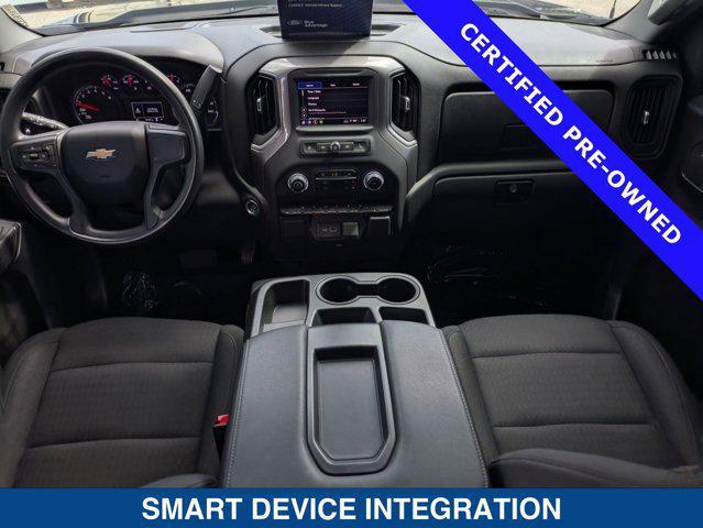 used 2022 Chevrolet Silverado 1500 car, priced at $30,000