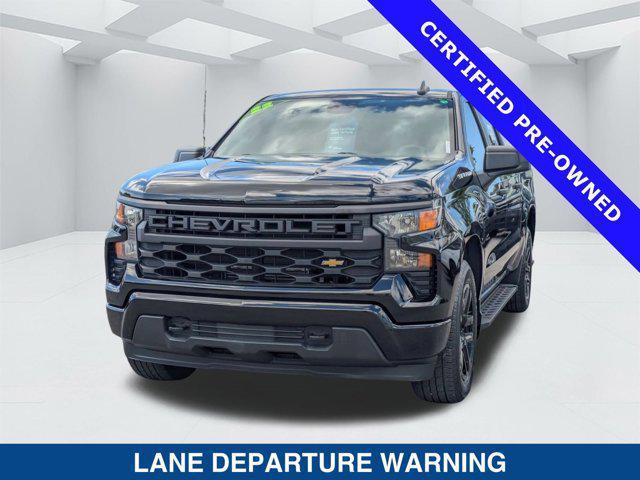 used 2022 Chevrolet Silverado 1500 car, priced at $30,000