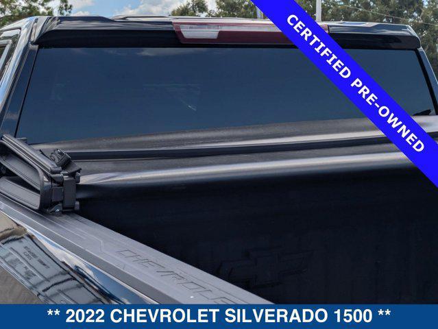 used 2022 Chevrolet Silverado 1500 car, priced at $30,000