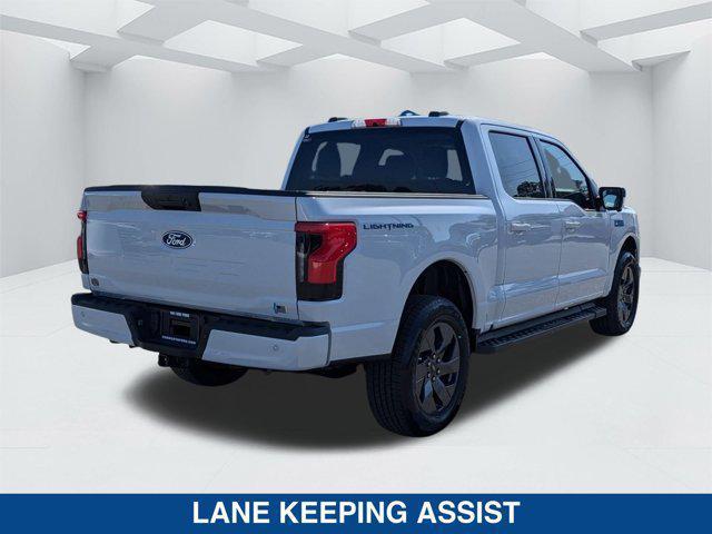 new 2024 Ford F-150 Lightning car, priced at $71,412