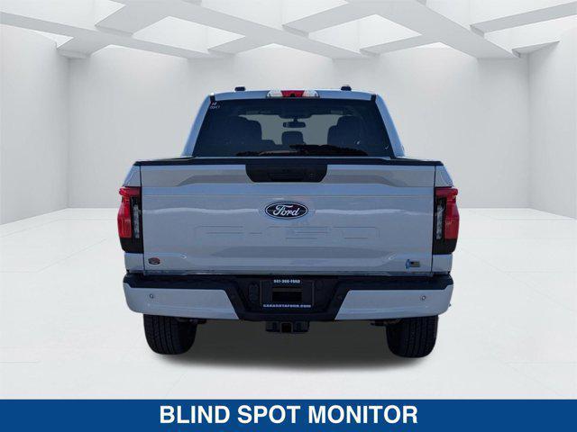 new 2024 Ford F-150 Lightning car, priced at $71,412