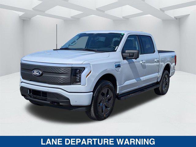 new 2024 Ford F-150 Lightning car, priced at $71,412