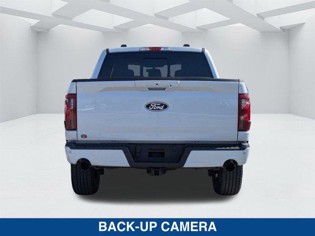 new 2025 Ford F-150 car, priced at $58,510