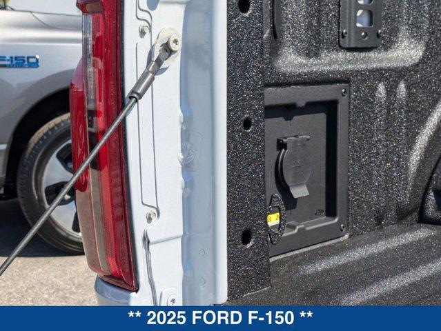 new 2025 Ford F-150 car, priced at $58,510