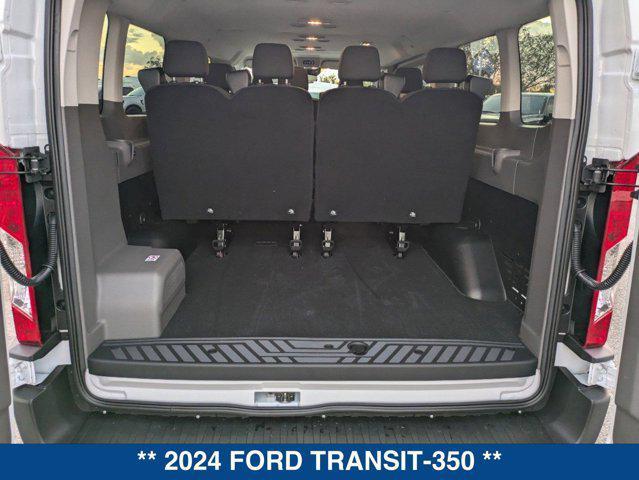 new 2024 Ford Transit-350 car, priced at $60,635