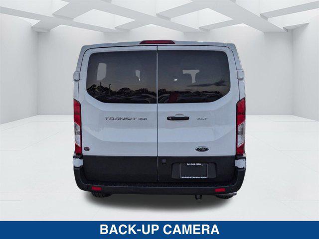 new 2024 Ford Transit-350 car, priced at $60,635