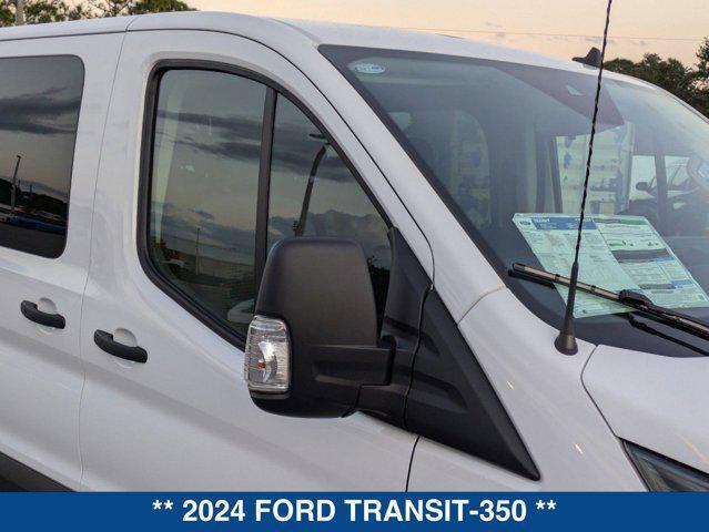 new 2024 Ford Transit-350 car, priced at $60,635