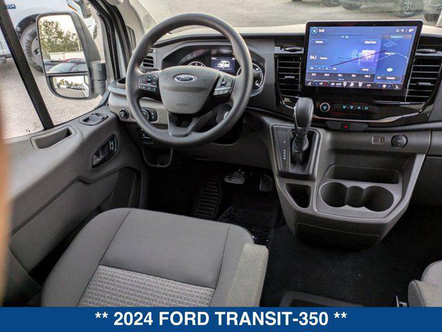 new 2024 Ford Transit-350 car, priced at $60,635