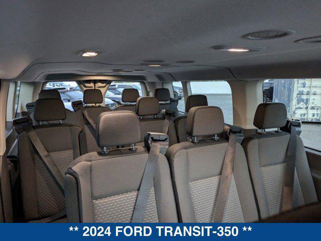 new 2024 Ford Transit-350 car, priced at $60,635