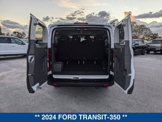 new 2024 Ford Transit-350 car, priced at $60,635