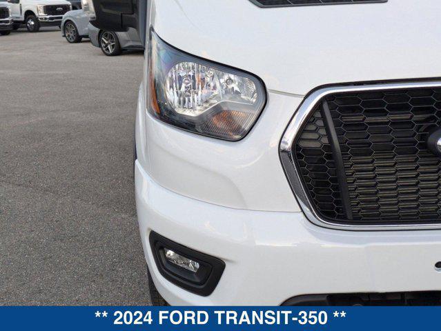 new 2024 Ford Transit-350 car, priced at $60,635