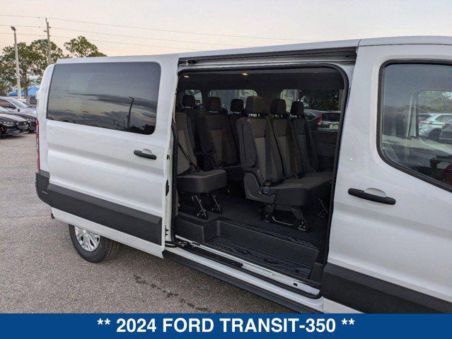 new 2024 Ford Transit-350 car, priced at $60,635