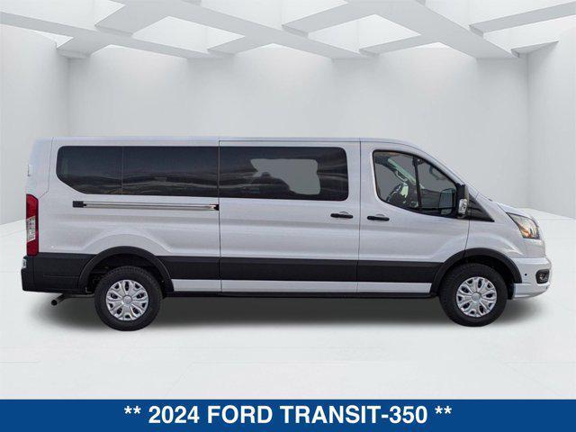 new 2024 Ford Transit-350 car, priced at $60,635