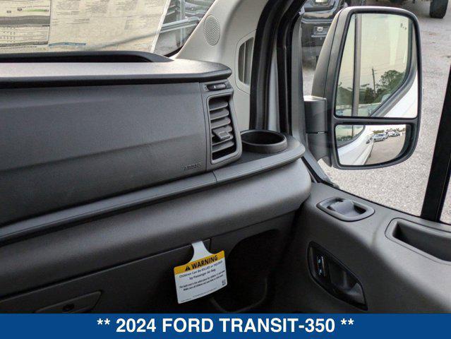 new 2024 Ford Transit-350 car, priced at $60,635