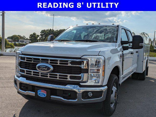 new 2024 Ford F-350 car, priced at $79,520