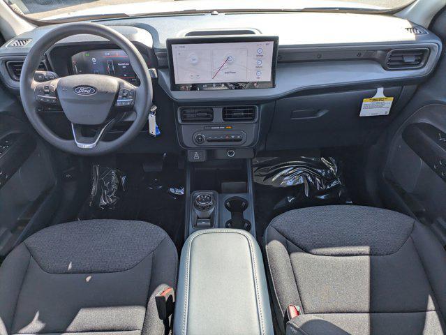 new 2025 Ford Maverick car, priced at $28,940