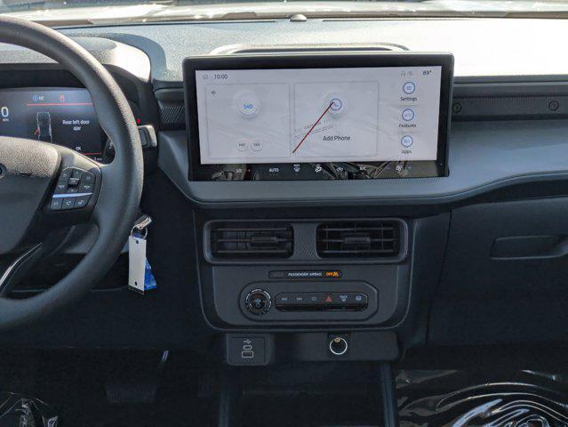 new 2025 Ford Maverick car, priced at $28,940