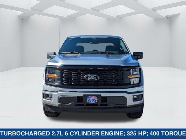 new 2024 Ford F-150 car, priced at $43,415