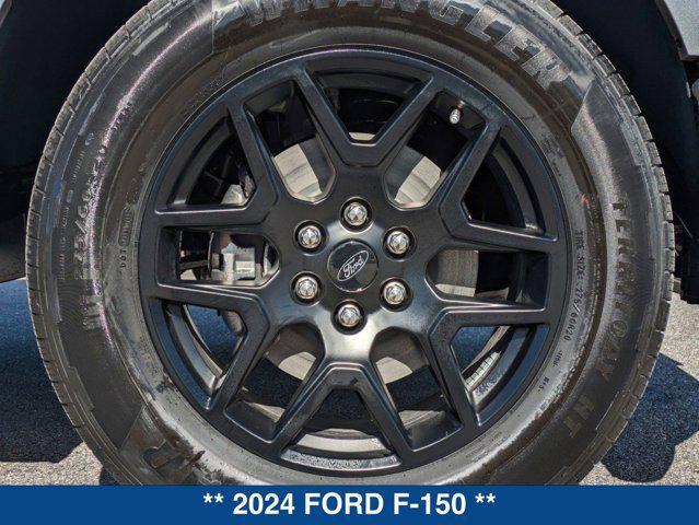 new 2024 Ford F-150 car, priced at $43,415